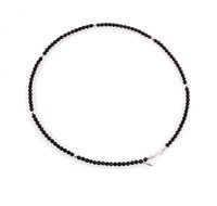 Collana Cesare Paciotti in Acciaio JPCL0657B - JPCL0657B